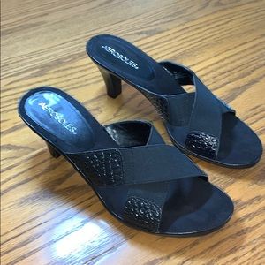 Aerosoles Womens Heels